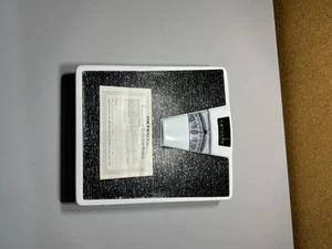 Vintage Detecto Bathroom Floor Scale With Original Box - Picture 1 of 9