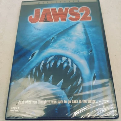 JAWS 2-Disc 30 Year Anniversary Edition DVD Widescreen - Image 1 of 2