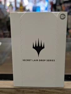 Magic the Gathering Secret Lair Drop Series Li'l Walkers Sealed MTG Free Ship! - Bild 1 von 6