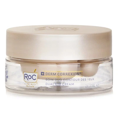 ROC Derm Correxion Dual Eye Cream  2x 10ml - Image 1 of 3
