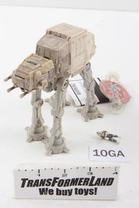AT-AT Driver to AT-AT 100% Complete Star Wars Crossovers Transformers - Picture 1 of 3