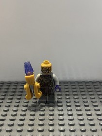 Lego Chitauri General Minifigure 6865 Avengers Marvel Super Heroes CMF Lot sh029