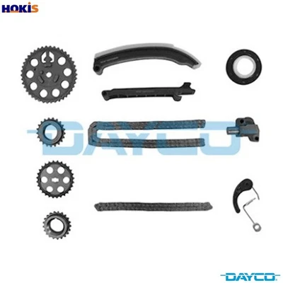 TIMING CHAIN KIT KTC1025 FOR SMART M160.910/160E6ALB05/160E6ALB03 0.6L 3cyl - Image 1 of 4