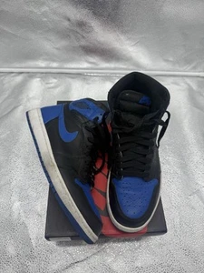 Jordan 1 Retro OG High Royal Size 9.5 - Picture 1 of 10