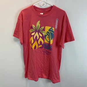 NWT Disney Cruise Line Lookout Cay T Shirt Sz L - Picture 1 of 5