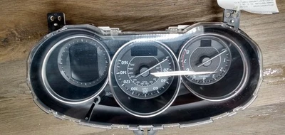 Speedometer MPH With Multifunction Display Fits 14-15 17 MAZDA 6 1128822 Foto 1 de 4
