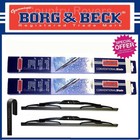 Land Rover Defender wiper blades TD5 and Puma 13 inch Borg and Beck quality bran
