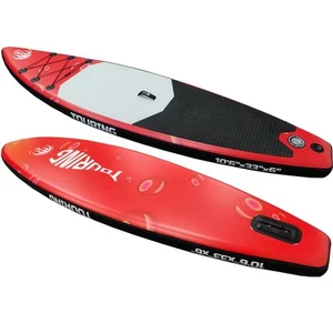 Inflatable Paddle Board for Adults, 11'×33" Stand up Paddle Board Inflatable ... - Picture 1 of 9