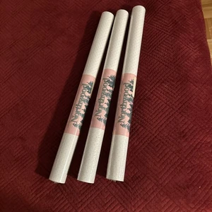 Northwood Vinyl Wall Covering Double Rolls LOT OF 3. 55.4 Sq. Ft./20.3”x32Ft - Picture 1 of 7