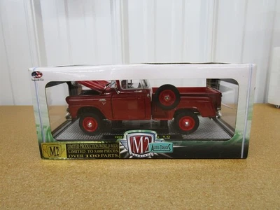 1959 GMC pickup truck 100 Step Side M2 MACHINES 1/24 4wd box diecast car Z - Image 1 of 4