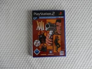XIII (Sony PlayStation 2) PS2 Brand NEW Sealed #5188 - Picture 1 of 1