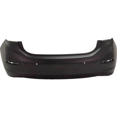 Bumper Cover Fascia Rear for Chevy  42646244 Sedan Chevrolet Cruze 2016-2019 Foto 1 de 4