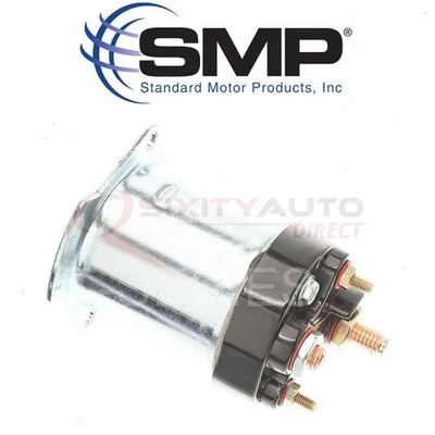 SMP T-Series Starter Solenoid for 1985-1990 Pontiac Firefly - Electrical wz Foto 1 de 4
