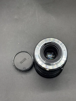 MACINON MC ZOOM 1:3.5-5.5 , F=28-105mm 72 mm MACRO - Image 1 of 4