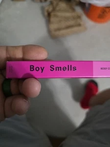 Boy Smells Rosy Cheeks Perfume with Pomegranate Travel Spray 10ml 0.34oz - Picture 1 of 9