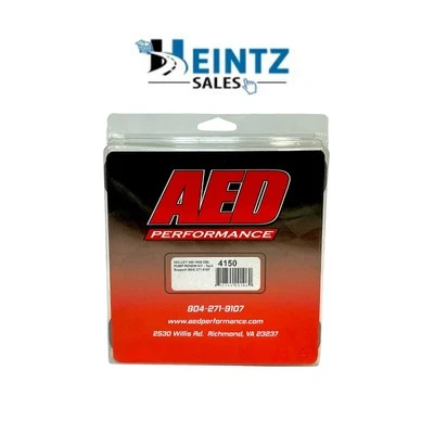 Комплект для восстановления AED Holley 4150 карбюраторы двойного насоса 650 750 850 950 - полный - Изображение 1 из 3