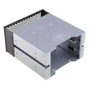 3.5 To 5.25 Three-Disc 3.5-Inch Hard Drive Cages 2 Chassis Drives - Afbeelding 1 van 8
