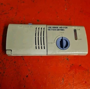 KitchenAid Dishwasher Detergent Dispenser W10077882 W10224431 WPW10199696{322{ - Picture 1 of 3