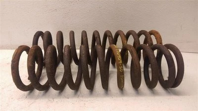 Pair of Front Coil Springs for 1958 Pontiac Chieftain 4 Door Sedan - Image 1 of 4