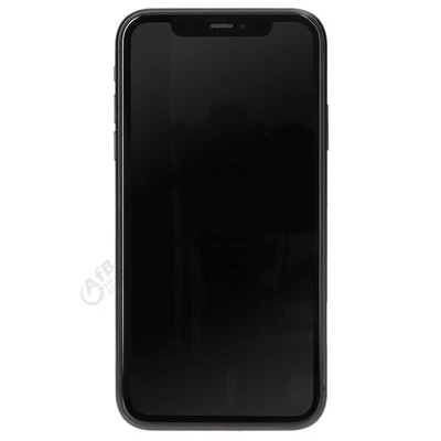 Apple iPhone 11 128GB Black Handy Smartphone ohne Simlock MHDH3ZD/A - Bild 1 von 4