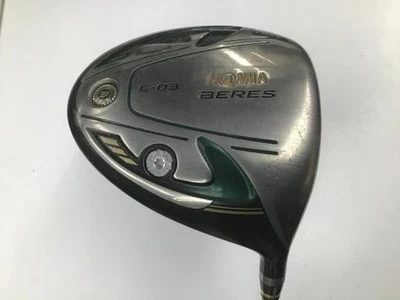 HONMA GOLF BERES E-03 DRIVER 10.5deg 3STAR ARMRQ 8 45 Flex-R With H/C - Image 1 of 4