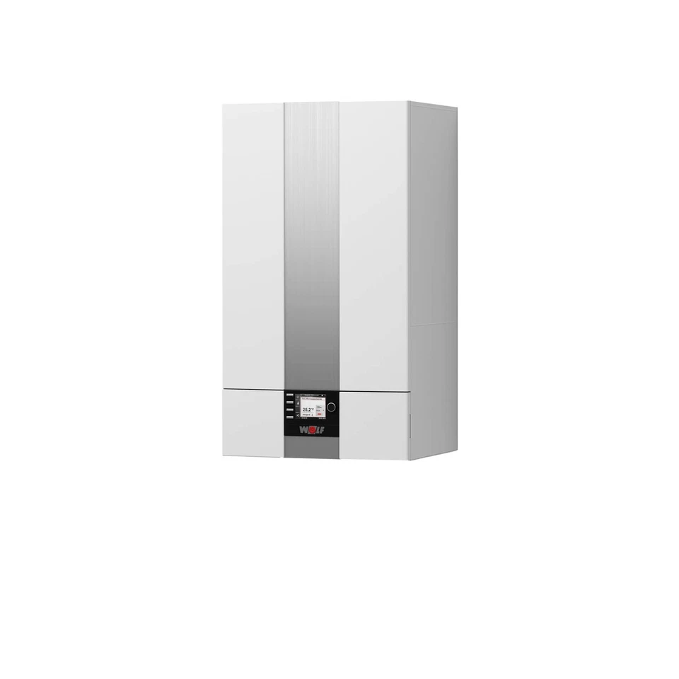 Wolf CGB-2 14kW Gas-Brenner - Weiß (8615008)