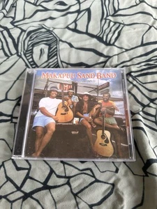 MAKAPU'U SAND BAND - Winds Of Waimanalo - CD - Ottime condizioni - Foto 1 di 4
