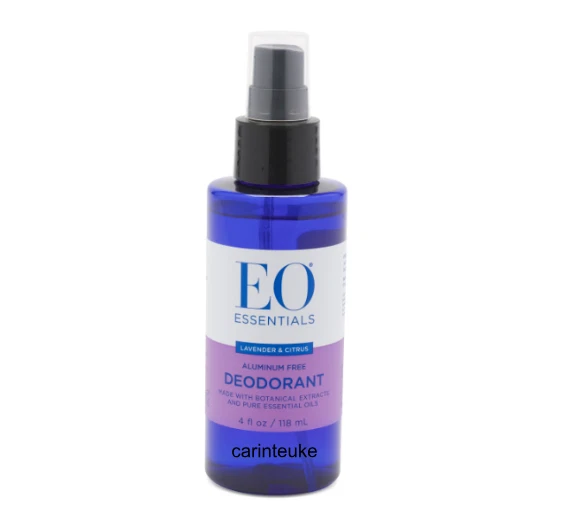 Desodorante en spray EO Essentials - 4 fl oz Foto 1 de 1