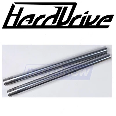 HardDrive 41mm Fork Tube for 1990-2017 Harley Davidson FLSTF Fat Boy - wu - Imagem 1 de 4