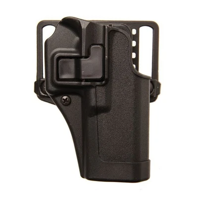 Blackhawk Serpa Cqc Holster, Right, Spr Xds 3.3in, Matte Black 410565bk-R - Image 1 of 2