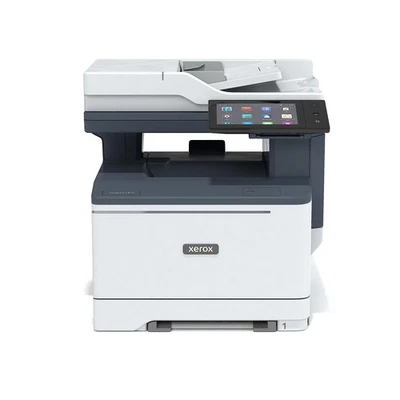 Xerox C415 Color All-in-One Printer, Laser, DADF, Copy, Print, Scan, Fax, Email, - Image 1 of 4
