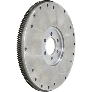 Pontiac 1964-77 con motores V8 - 166 dientes Ram Billet volante de acero (10,5-11" - Imagen 1 de 4