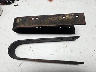 Muelles de asiento de conductor GRAVELY 400.800.8000, G gran actualización para 400 y 800 4-1/2" Foto 1 de 4