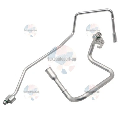 NEW AC Condenser Compressor Line Fits For Infiniti G35 G37 Q40 Q60 Nissan 370Z Foto 1 de 4