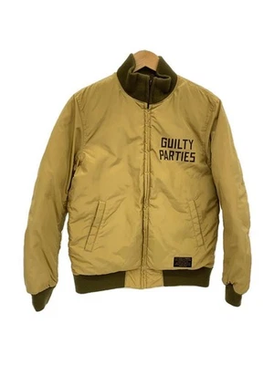 Chaqueta de Plumón WACKO MARIA M Poliéster BEG 13AW OUT 07 Foto 1 de 4