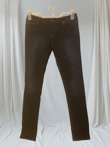 Armani Exchange Skinny Jeans Women’s Size 28 Dark Wash Denim Blue - Picture 1 of 6