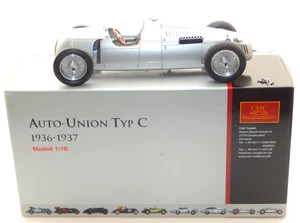 CMC 1:18 M-034 Auto-Union Typ C 1936-1937 - LESEN - Bild 1 von 10