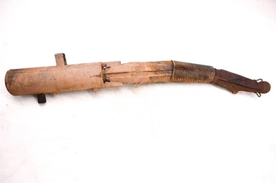 Выхлопная труба глушителя 00 Polaris Xplorer 300 4x4 - Изображение 1 из 4