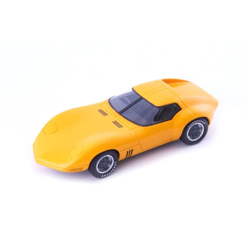 VAUXHALL XVR 1966 ORANGE 1:43 Avenue43 Auto Stradali Modellino Nuovo - Immagine 1 di 1