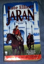 Jaran by Kate Elliott (PB)