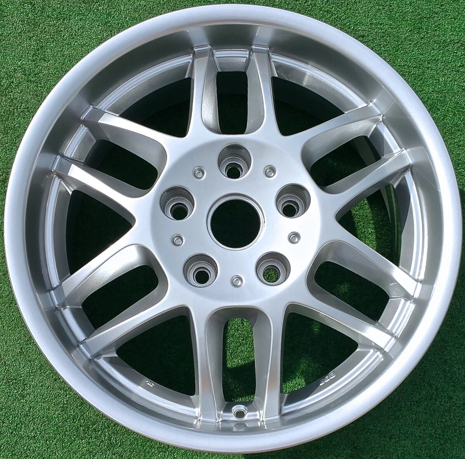 PERFECT Factory Toyota Tundra Wheel TRD OEM X-SP Tacoma 20 x 9 in BBS Texas XSP - Image 1 of 4