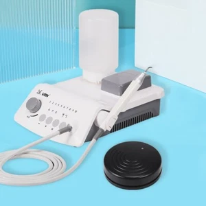 LED Dental Ultrasonic Piezo Scaler Handpiece Bottles Fit EMS Cavitron - Picture 1 of 12