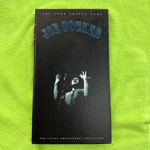 Joe Cocker The Long Voyage Home Cd Box Set - Picture 1 of 4