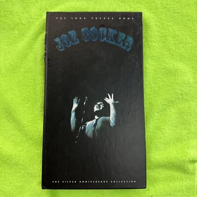 Joe Cocker The Long Voyage Home Cd Box Set - Image 1 of 4