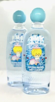 P.M.B Para mi Bebe Colonia Infantil ,Baby Cologne Blue 8.3 oz - Image 1 of 4