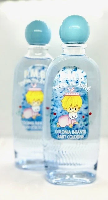 P.M.B Para mi Bebe Colonia Infantil ,Baby Cologne Blue 8.3 oz - Image 1 of 4