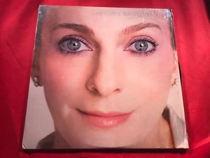 F-49 JUDY COLLINS Running For My Life - 6E-253 - RECORD - POP / COUNTRY - Imagen 1 de 6