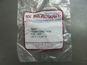 Microondas SV - M39012/55-3109 Conector SMA - Imagen 1 de 2