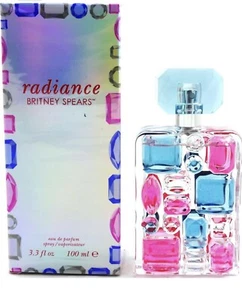 Britney Spears Radiance Perfume Parfum 100ml Brand New Sealed Box - Picture 1 of 4