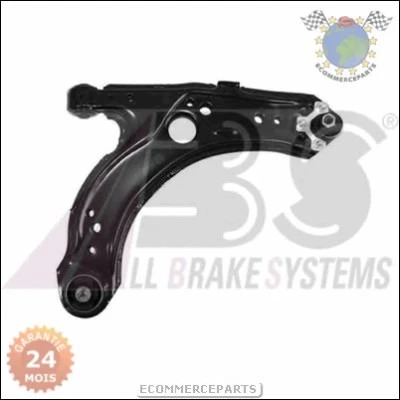 Xxe3abs Bras De Liaison Suspension Roue Avant Droit Pour Vw Golf Iv Variant Dies - Photo 1/3